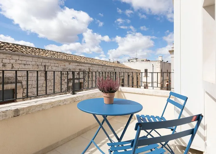 Casa Badia Bed & Breakfast Conversano