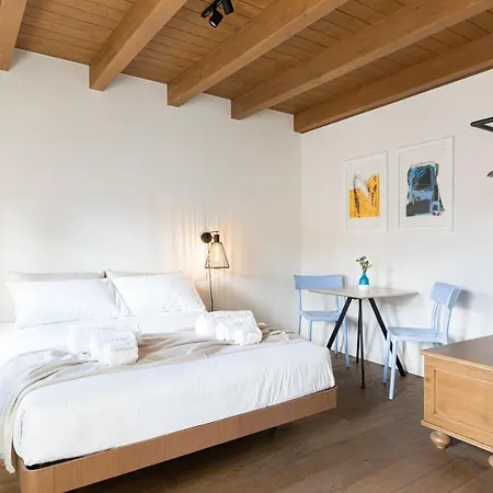ベッド・アンド・ブレックファスト Casa Badia コンヴェルサーノ