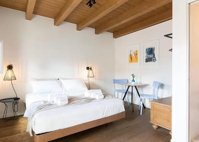 לינה וארוחת בוקר Casa Badia קונברסאנו