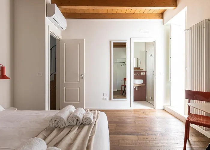 לינה וארוחת בוקר Casa Badia