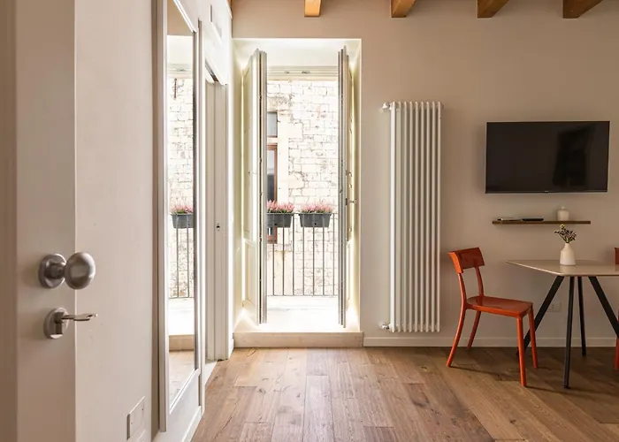 לינה וארוחת בוקר Casa Badia